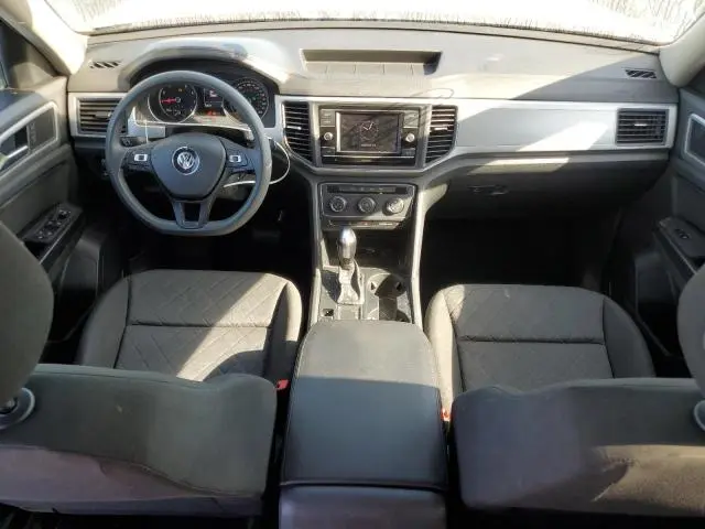 2018 VOLKSWAGEN ATLAS S  