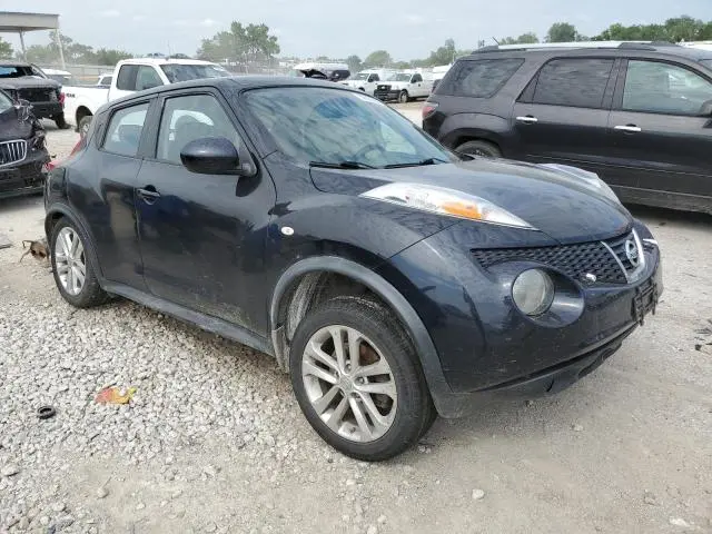 2012 NISSAN JUKE S  