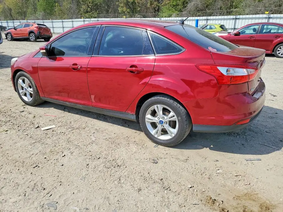 2013 FORD FOCUS SE  