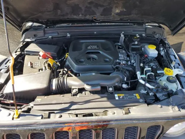 2022 JEEP WRANGLER RUBICON  