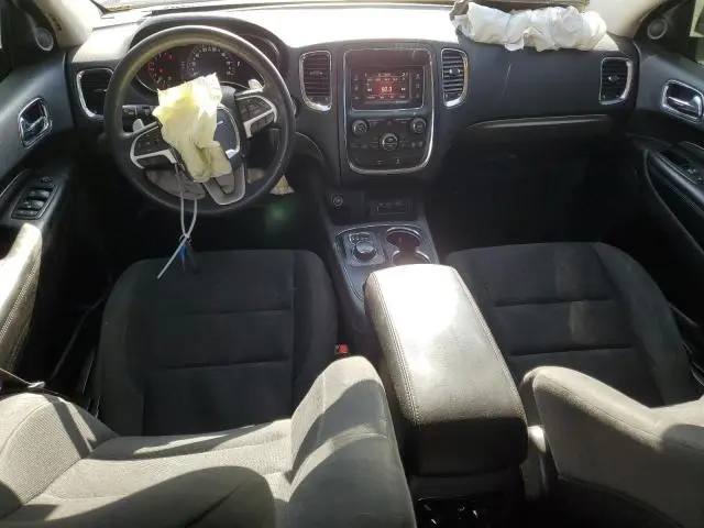 2015 DODGE DURANGO SXT  