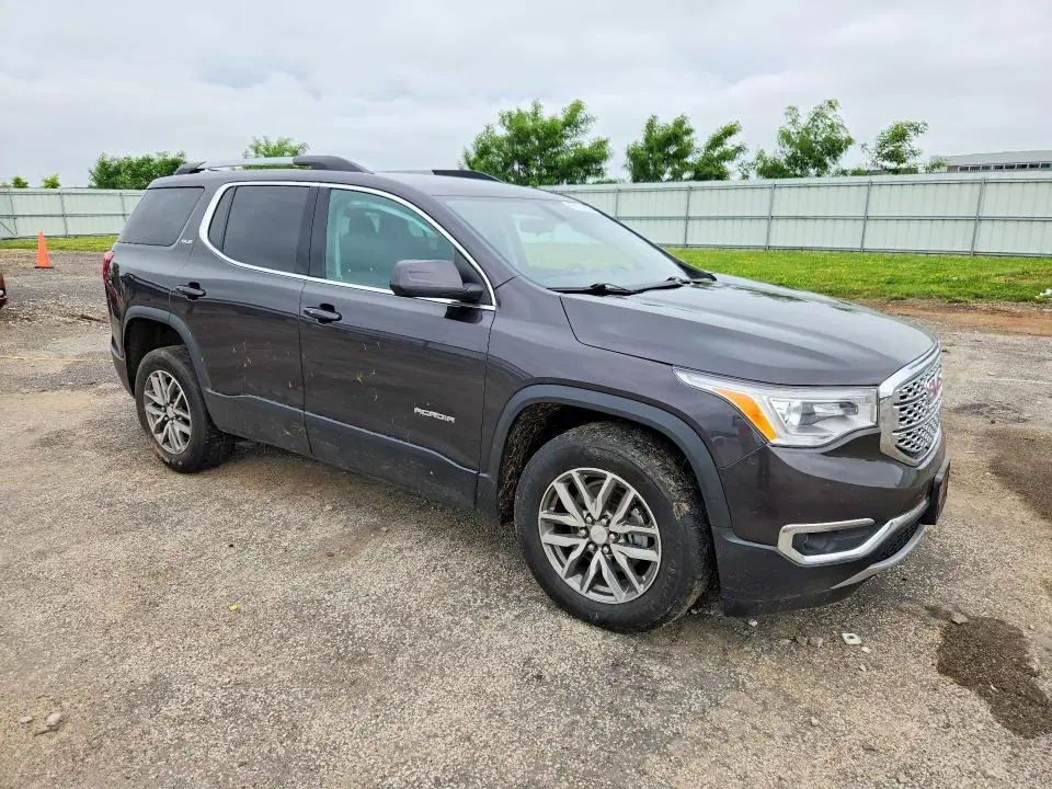 2019 GMC ACADIA SLE  