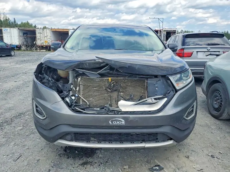 2017 FORD EDGE SEL  