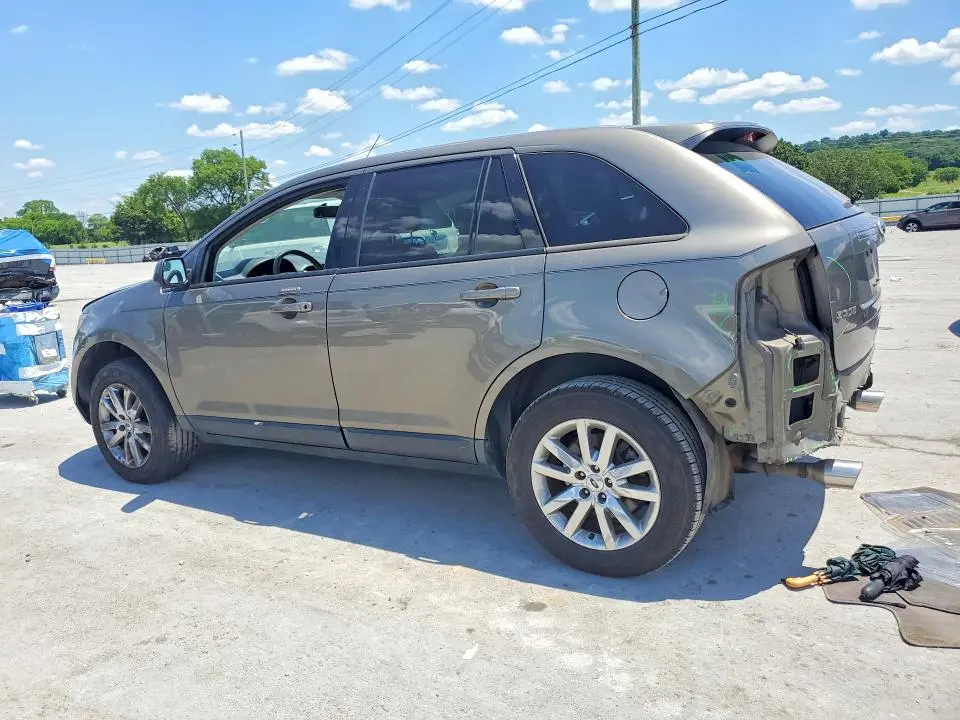 2013 FORD EDGE SEL  
