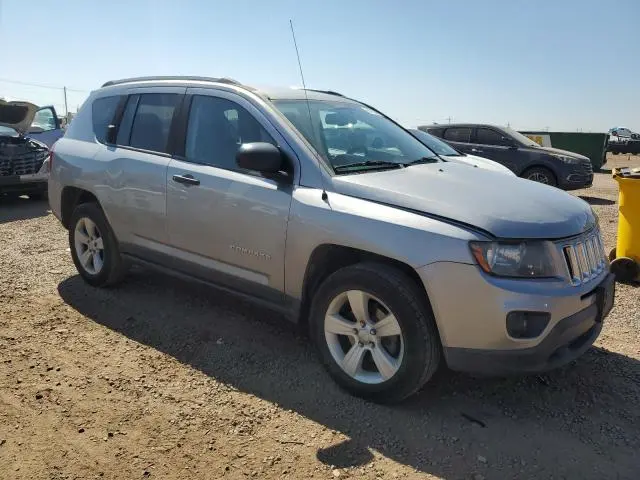 2014 JEEP COMPASS SPORT