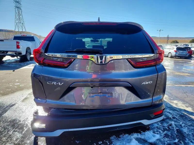 2021 HONDA CR-V EXL  