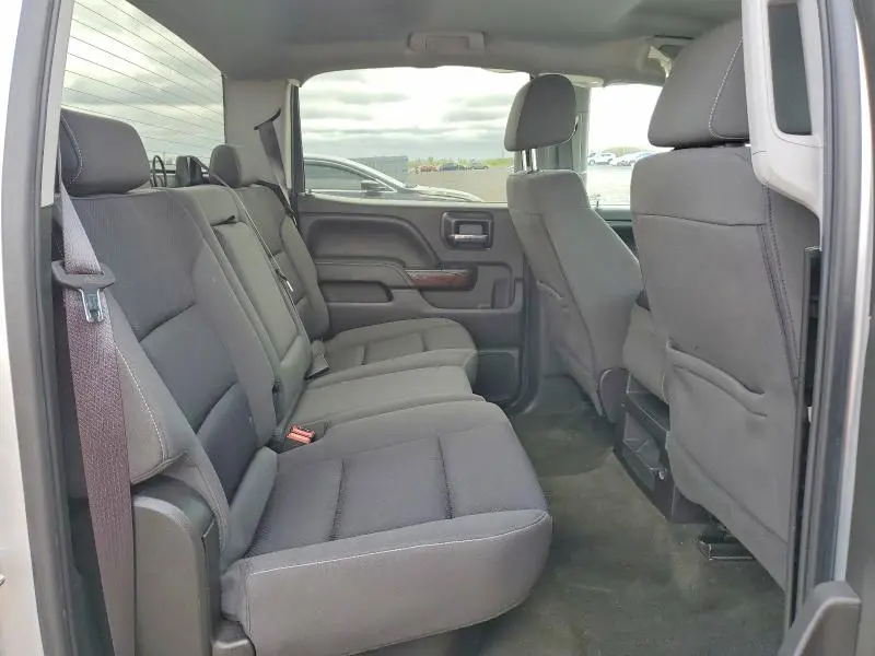2016 GMC SIERRA K1500 SLE  