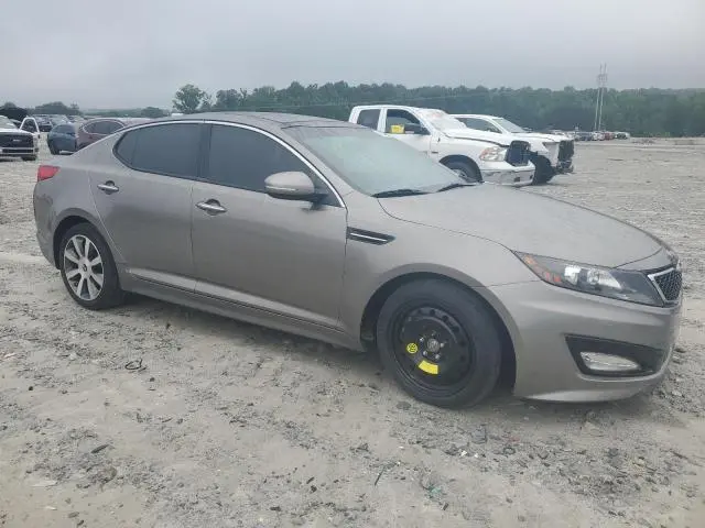 2012 KIA OPTIMA SX  