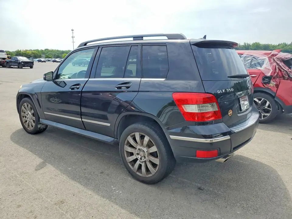 2010 MERCEDES-BENZ GLK 350 4MATIC  