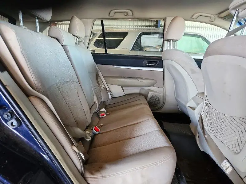 2013 SUBARU OUTBACK 2.5I PREMIUM  