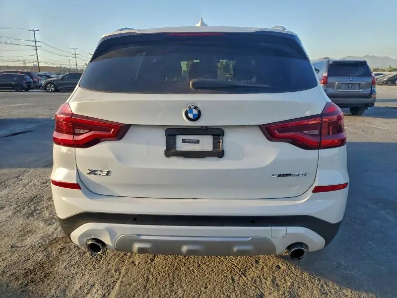 2020 BMW X3 SDRIVE30I  