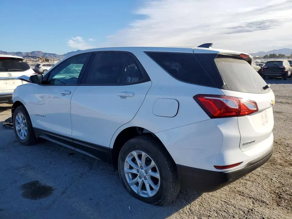 2019 CHEVROLET EQUINOX LS  