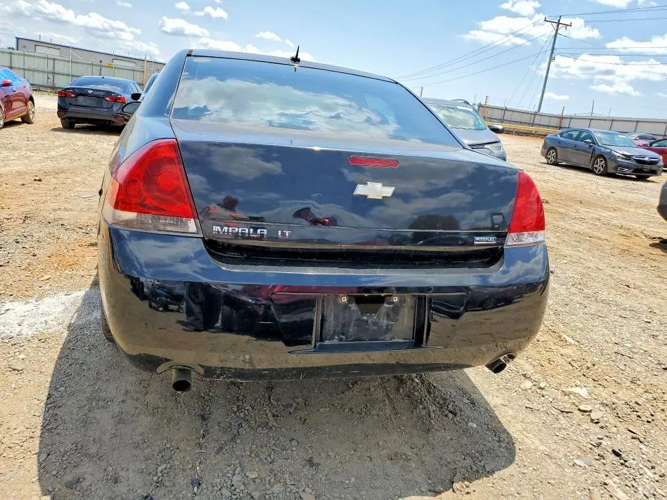 2012 CHEVROLET IMPALA   