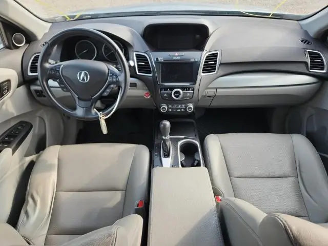 2017 ACURA RDX TECHNOLOGY  