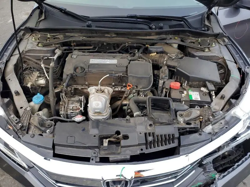 2016 HONDA ACCORD EX  