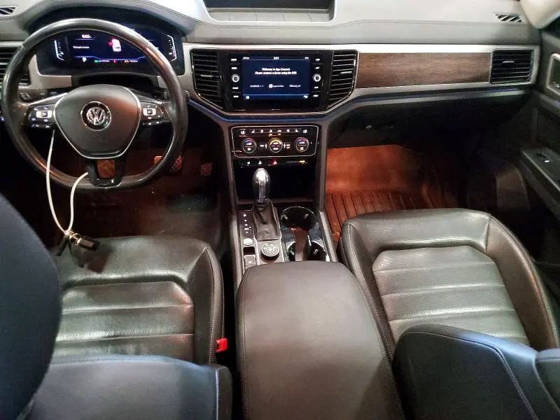 2019 VOLKSWAGEN ATLAS SEL PREMIUM  