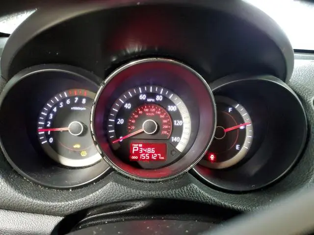 2013 KIA FORTE EX  