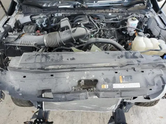 2024 FORD F250 SUPER DUTY  