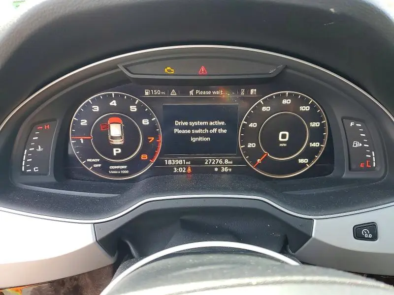 2018 AUDI Q7 PREMIUM PLUS  