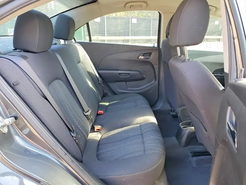 2013 CHEVROLET SONIC LT  
