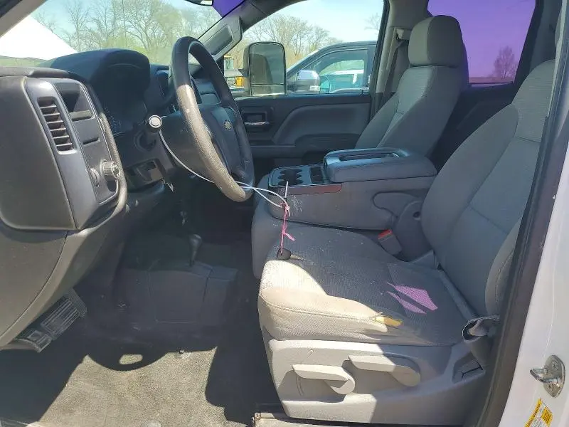 2014 CHEVROLET SILVERADO K1500  
