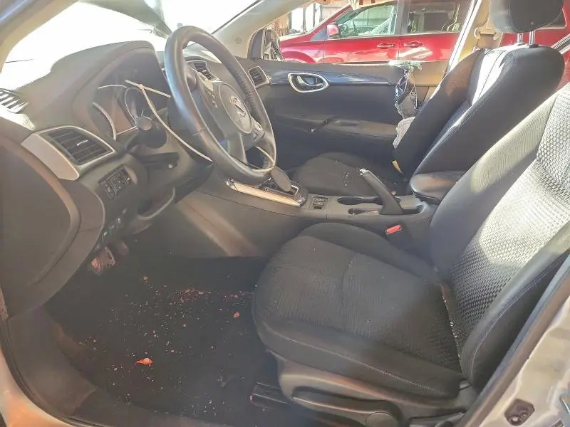 2017 NISSAN SENTRA S  