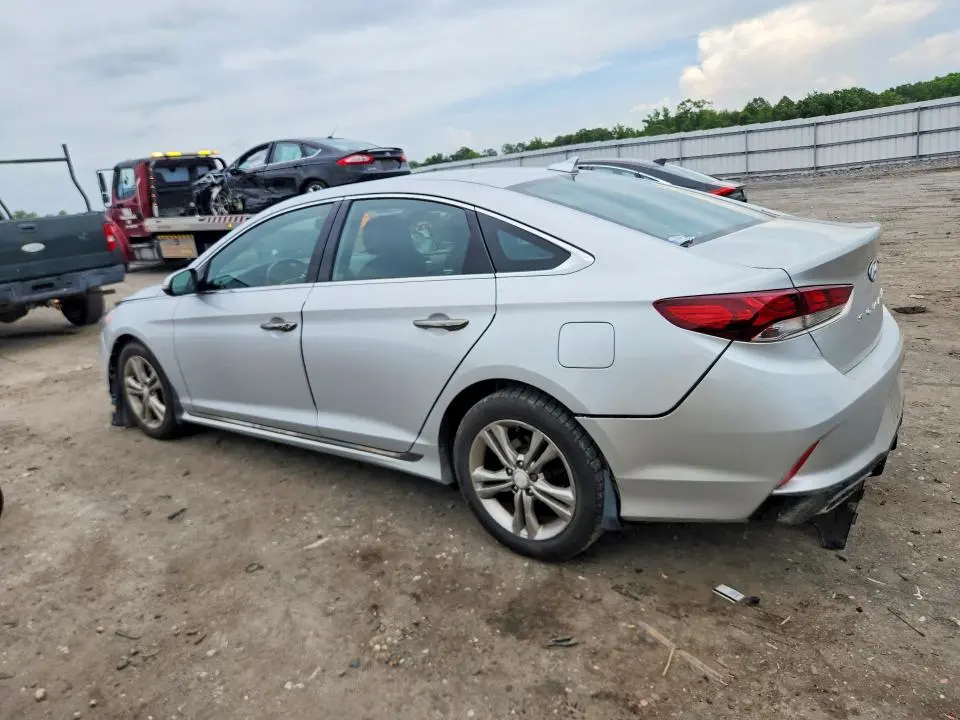 2019 HYUNDAI SONATA SPORT  
