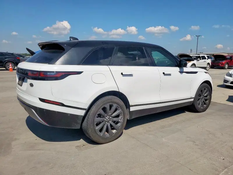2018 LAND ROVER RANGE ROVER VELAR R-DYNAMIC SE  