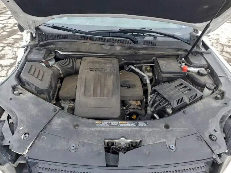 2016 GMC TERRAIN SLE  