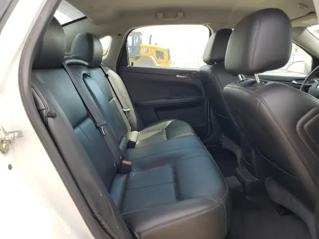 2016 CHEVROLET IMPALA LIMITED LTZ  