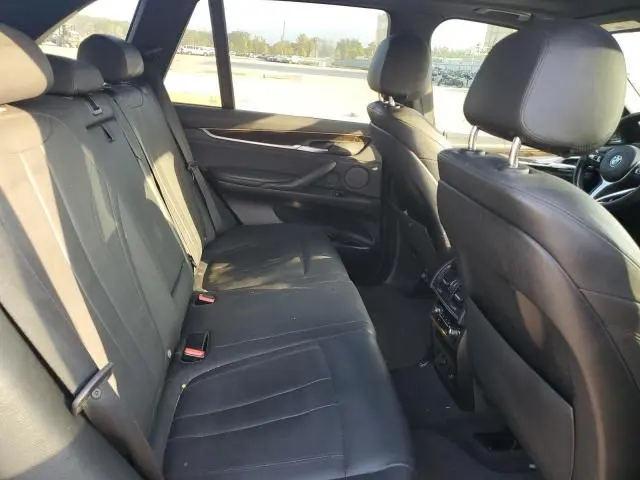 2016 BMW X5 XDR40E  