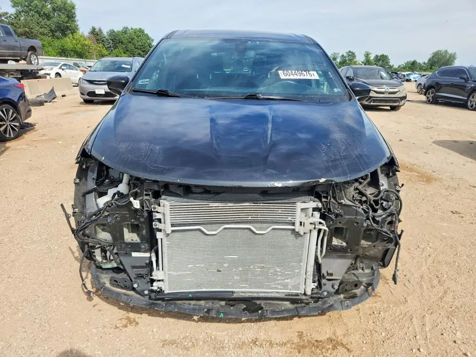 2019 CHRYSLER PACIFICA TOURING PLUS  