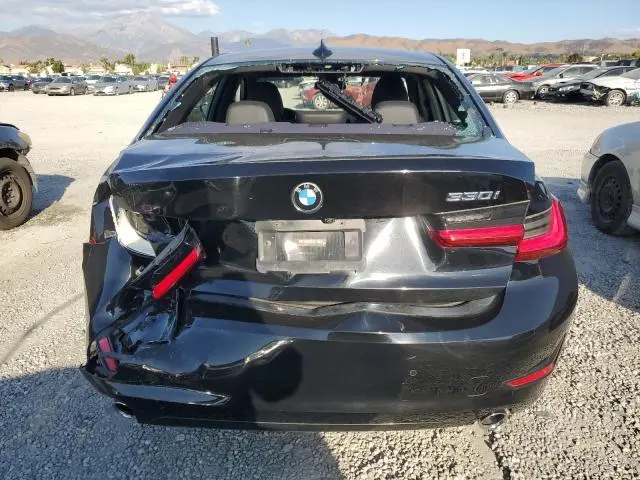 2020 BMW 330I   