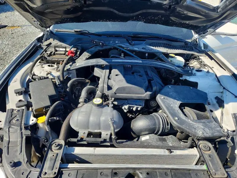 2018 FORD MUSTANG   