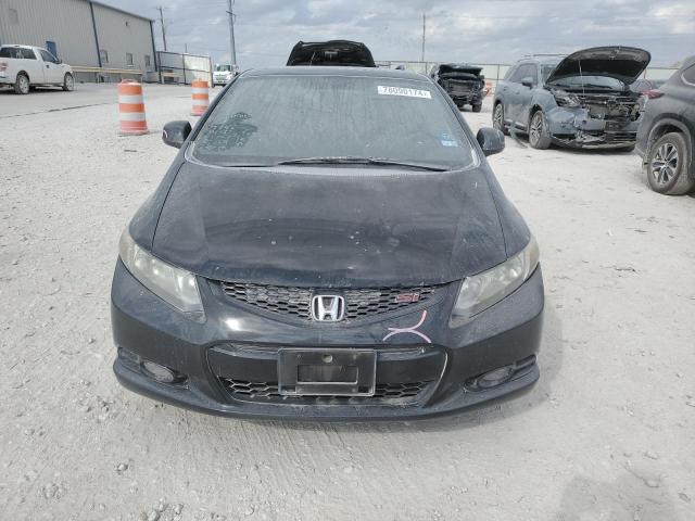 2013 HONDA CIVIC SI