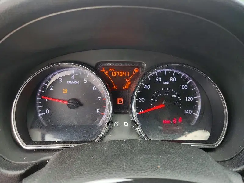 2014 NISSAN VERSA NOTE SV  