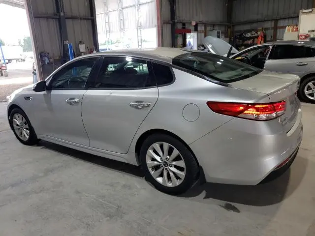2016 KIA OPTIMA EX  