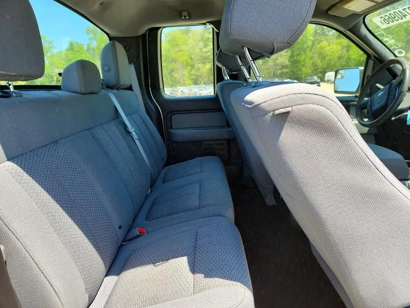 2014 FORD F150 SUPER CAB  