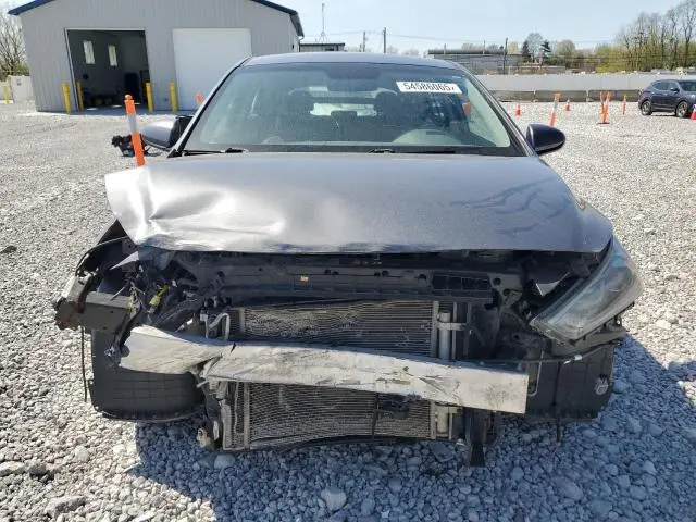 2019 HYUNDAI IONIQ BLUE  