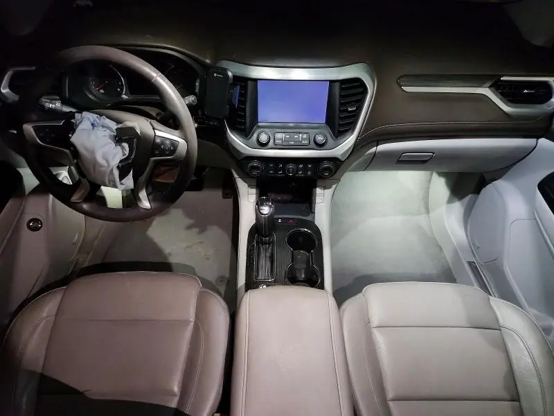 2017 GMC ACADIA SLT-1  