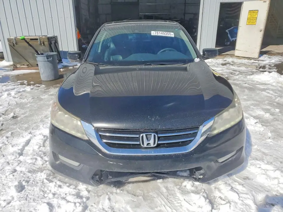 2014 HONDA ACCORD TOURING  