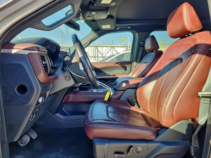 2022 FORD EXPEDITION MAX LIMITED  