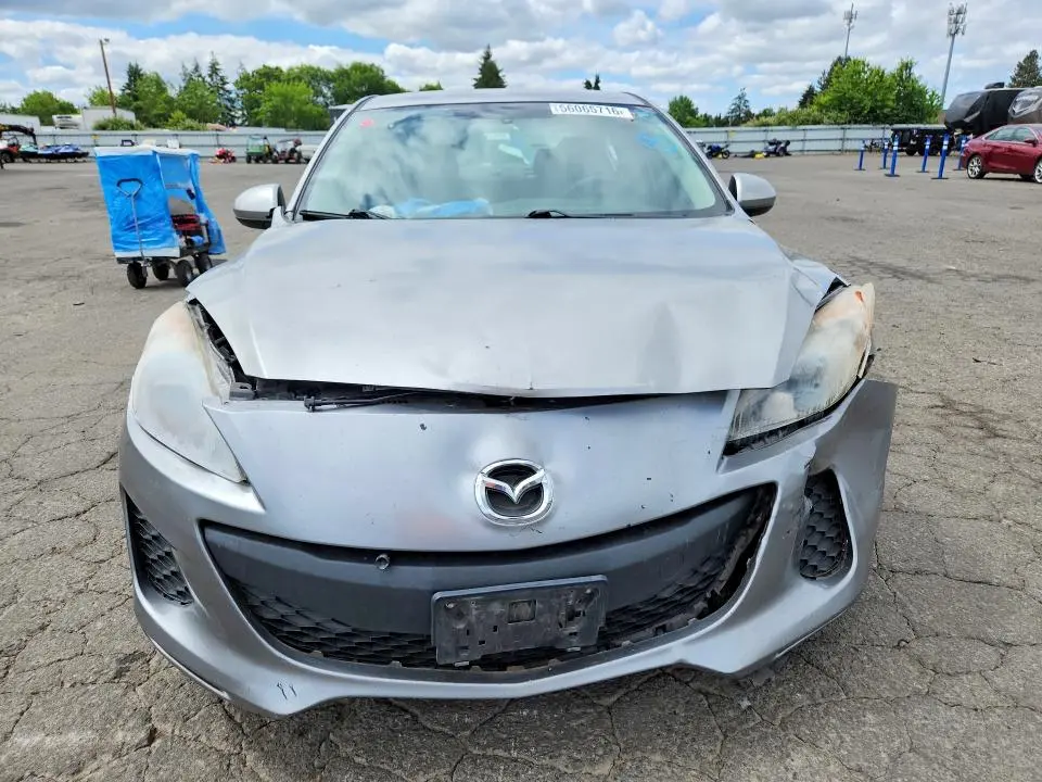2012 MAZDA 3 I  