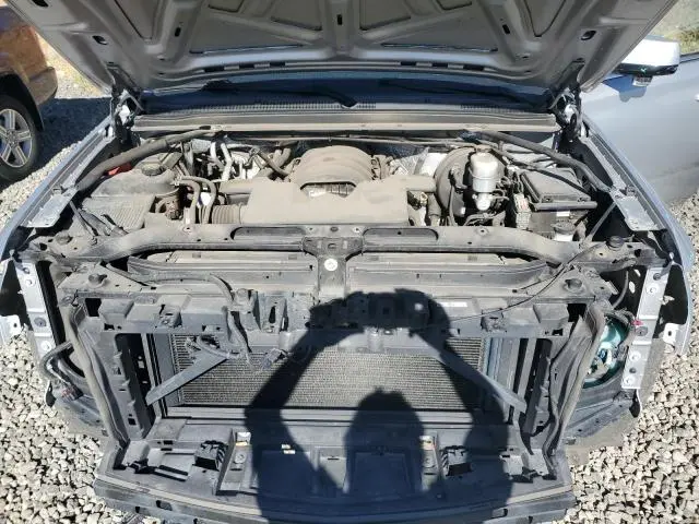 2015 CHEVROLET TAHOE K1500 LS  