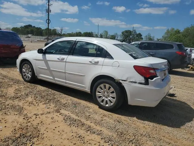 2012 CHRYSLER 200 LX  