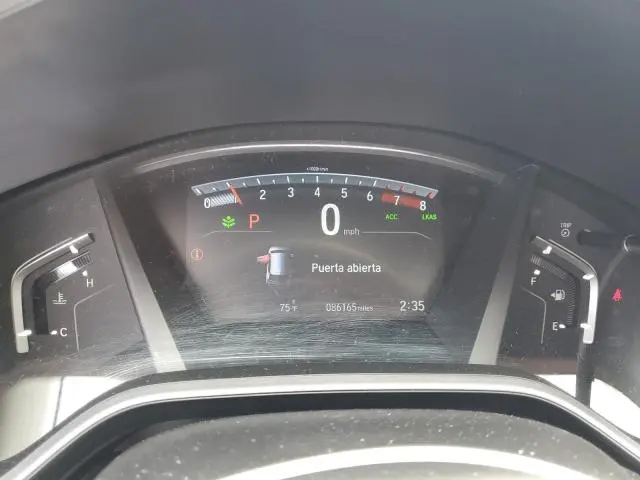 2021 HONDA CR-V EX  