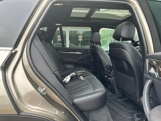 2017 BMW X5 XDR40E  