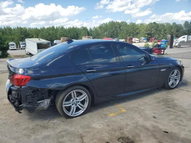 2015 BMW 535 I  