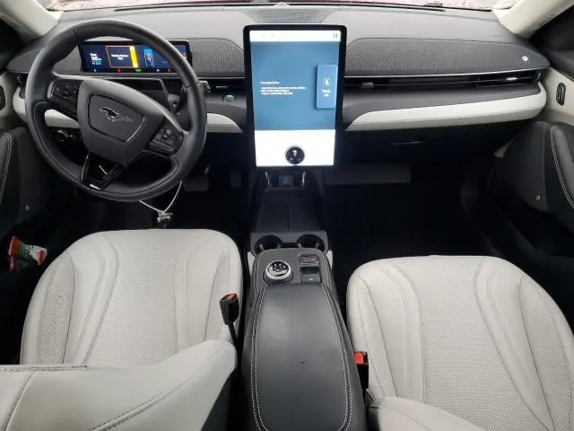 2021 FORD MUSTANG MACH-E PREMIUM