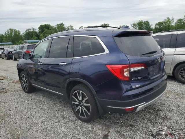 2022 HONDA PILOT TOURING  